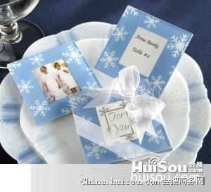 金華市日用百貨批發 歐式婚品回禮佳品與海洋浪漫插卡杯墊的家居新選擇