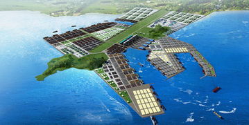 魅力茂名濱海新區 粵西發展新引擎，與湛江軟件開發共譜產業新篇