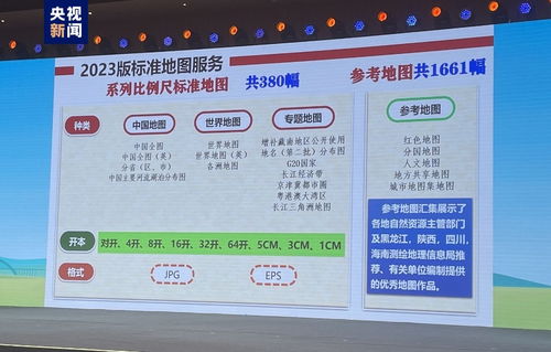 規(guī)范使用，一點(diǎn)都不能錯(cuò) 2023版標(biāo)準(zhǔn)地圖正式發(fā)布引領(lǐng)數(shù)字內(nèi)容制作新航向